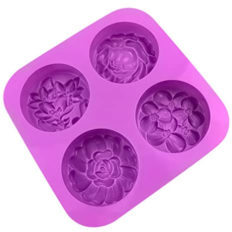 ARTIBETTER Stampo in Silicone Per Dolci Forma Di Teglia Da Forno Riutilizzabile Stampo Per Biscotti Fai Da Te Strumento Per Torte