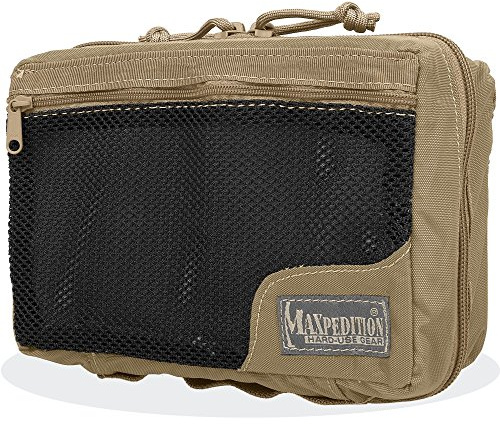 Individual First Aid Pouch (Khaki)