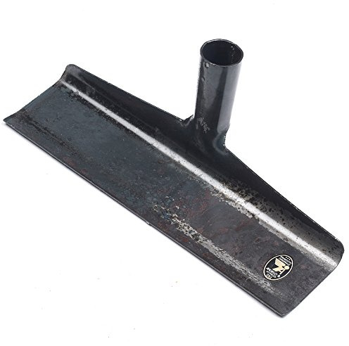 Härdad stänkskrapa 40 x 14 cm