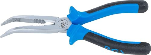 BGS 373 | Bent Nose Pliers | 200 mm