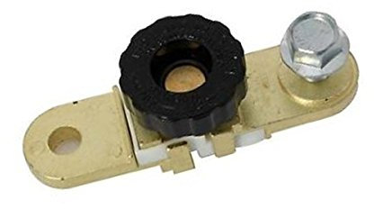 Cocar 10mm Diametro Stuck Morsetto Interruttore Stacca Batteria per Auto