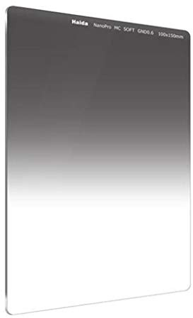 Haida NanoPro MC Soft Verlaufsfilter ND4x ND 0.6 optischer Glasfilter 100 2 Stop GND