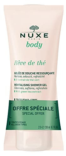 Rêve De Thé Gel Douche Fondant Lote 2 Pz