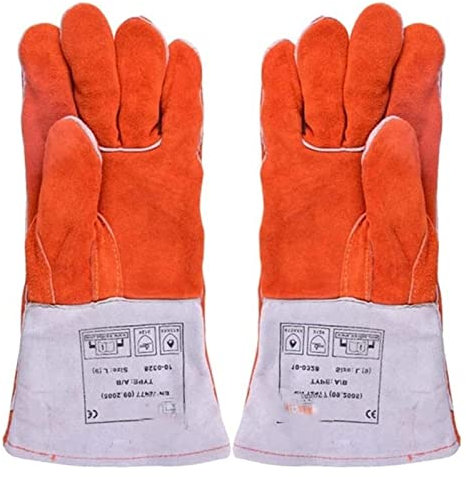 Guantes de jardín, guantes de trabajo de jardinería a prueba de espinas, guantes recubiertos de látex, antideslizantes, guantes de manga larga, guantes resistentes a las puñaladas for recortar rosas,