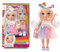 Rainbow High Littles - Opal Raine - Small, Posable Fashion Doll – Rainbow 14 cm Tall Doll with Purse and Magical Pet Unicorn - Suitable for Kids and Collectors