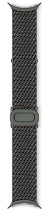 Gewebtes Armband für die Google Pixel Watch – Nur mit der Pixel Watch 3 (45 mm) kompatibel – Ivy