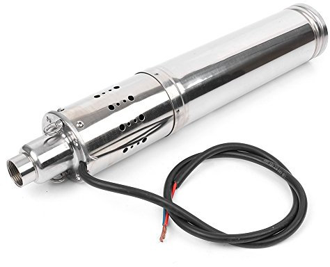 SIKUAI Solar Powered Water Pump 12V/18V 180W 2000L/H 40M Head Solar Powered Pump For Submersible Deep Well
