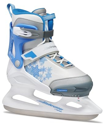 Bladerunner Ice by Rollerblade Micro Kids Adjustalbe Ice Skates