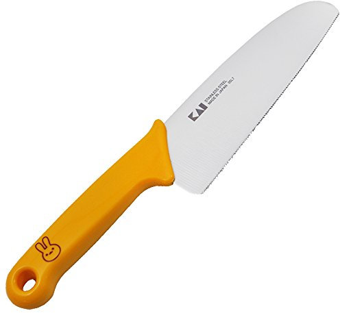 Club de Little Chef Kai hoja de cuchillo de cocina Giza FG-5001 (Jap?n importaci?n / El paquete y el manual est?n escritos en japon?s)