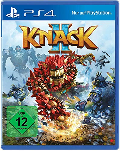 Knack 2 - [PlayStation 4]