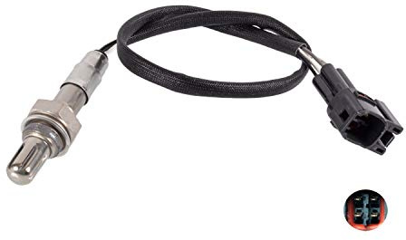 febi bilstein 107606 Lambda-Sonde, 1 Stück | Kompatibel mit: SUZUKI SX4, SX4 Stufenheck