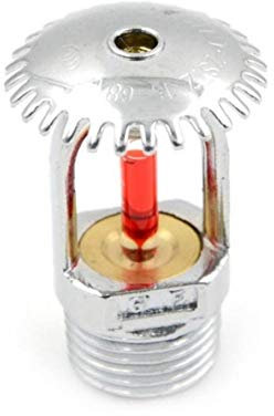 ST4U Centigrade pour La Protection du Système D'extinction D'incendie Sprinkleurs Jardin Arroseur 1 / 2npt 68 5.4x3.5cm