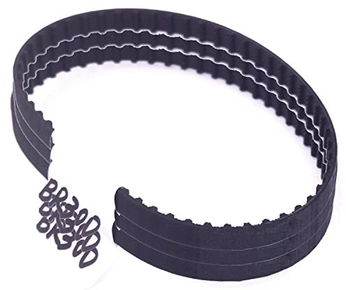 429964-32 Drive Belt for Compatible with Black and Decker Sander BR300 Type1.2, Type3 New Replacement (3)