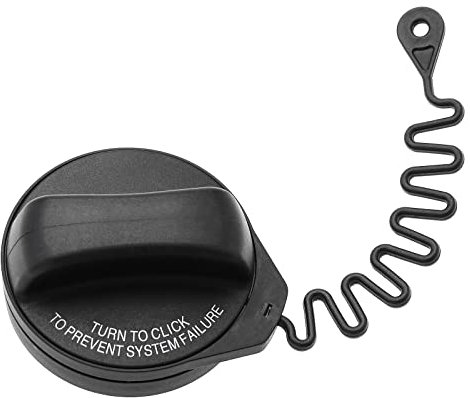 The Lord of the Tools Reemplazo Tapa Llenado Combustible 31392044 30636587 30769237 31321925 8613986 Compatible con Volvo Vehículos S60/S80/V60/V70/XC60/XC70/XC90 Tapa Gasolina del Tanque Combustible