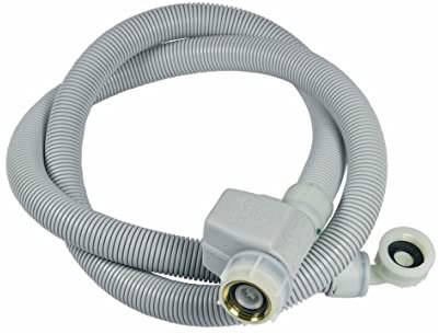 easyPART Kompatibel/Ersatz für Siemens 10033432 Zulaufschlauch wie Bosch 11007861 Aquastopschlauch 1,5m 60°C für Waschmaschine