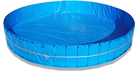 Piscine Hors Sol/ Cadre Piscine Grande Piscine Ronde / Piscine Hors Sol Pour Extérieur Intérieur - Tout-petits Adultes Bébé Petites Grandes Piscines D’été Encadrées / Piscines Hors Terre / Albercas Pa