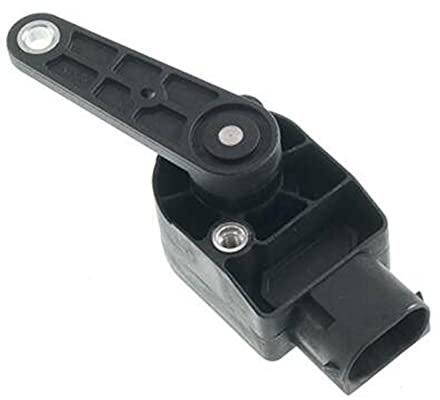 XUBOR Auto-Hängelicht-Höhensensor, Höhenniveausensor, for, X3 37146784072 37146860843 Höhensensor für Luftfederung