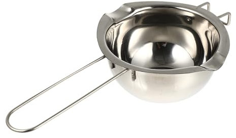Veemoon Soap Melting Pot Melting Pot for DIY Soap Making Supplies Candle Making Wax Melter Use for