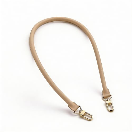 banbeln Leather Replacement Straps Length 70cm Fit for Speedy Soft 30 Bag Strap (Original)