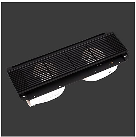 Rectangular Concealed Double Motor Exhaust Fan, Powerful Ventilation for Kitchen