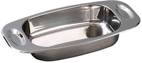 Sartén para asar pescado con sabor a la parrilla y cocinar fácilmente, ideal para pescado entero o filetes, utensilios de cocina antiadherentes presazonados