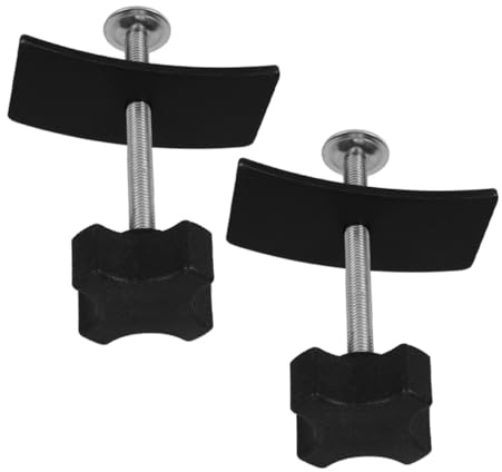 TOYZFRIENDY 2 Piezas Herramienta Compresora de Pinza de Freno para Ajuste y Reposición Precisa de Pistones Compatible con Varias de Automóviles Fácil para Mecánicos y Aficionados DIY