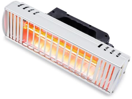 Infrared Paint Curing Lamp Lampe de séchage infrarouge à ondes courtes 1000 W for peinture, outil réparation carrosserie automobile