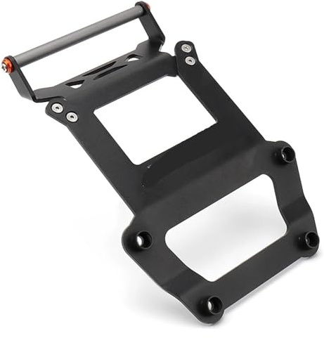 Moto pour X-MAX300 pour X-Max 300 XMAX300 pour Xmax 300 2023 Support GPS Support 12/22MM Bras De Montage De Carnet De Route De Navigation De Moto Support De Navigation(12MM)