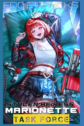 Stolen Heiress: A Cyberpunk LitRPG