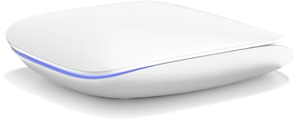 LIYJTK Tuya Zigbee BT Gateway Hub de automatización Inteligente para Dispositivos Zigbee Control Remoto Aplicación para teléfono Inteligente Gateway Compatible con Home Scene Control