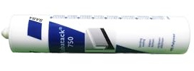 Sabatack® 750 MS Polymer Bau-, Montagekleber und Dichtstoff 290ml schwarz