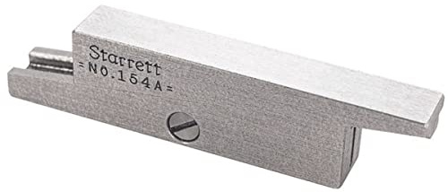 Starrett 154A Einstellbare Parallele, 3/8 - 1/2 Bereich, 1-3/4 Länge, 9/32 Dicke