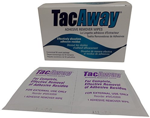 Torbot Adhesive Removing Wipes by Torbot