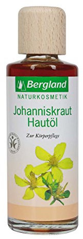 Bergland Johanniskraut-Hautöl, 1er Pack (1 x 125 ml)