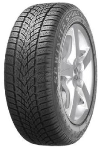 Dunlop, 225/55R16 95H SP WI SPT 4D MS * MFS f/c/68 - Pkw Reifen