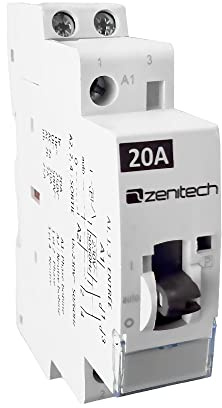Zenitech Contacteur Jour/Nuit NF