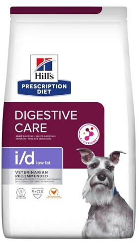 Hill's Hund I/D Niedriger Fettgehalt, 1er Pack (1 x 12 kg)