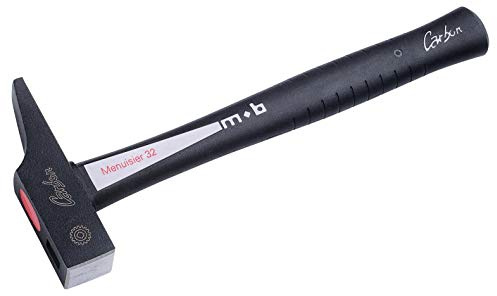 MOB Outillage 0400260701 Marteau de menuisier 26 NT