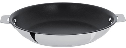 Cristel - POELE 20 CM CASTELINE Amovible Excalibur P20QMPE