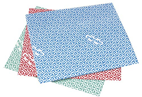 Panno multiuso antibatterico Vileda 36x42 cm 134179 (conf.3)