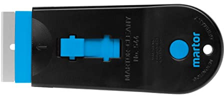 MARTOR Grattoir SCRAPEX CLEANY avec LAME À ÉTRIER 44 | 1 pc