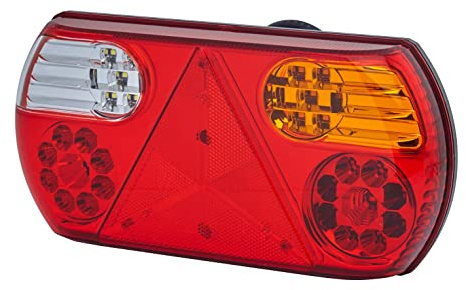 HELLA VALUEFIT Rückleuchte - LED - 12V - Anbau/geschraubt - ECE