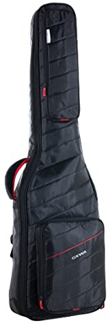 GEWA Borsa per chitarra CROSS 30 per basso elettrico, nero