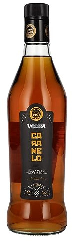 Artemi Caramelo Vodka Licor 24% Vol. 0,7l