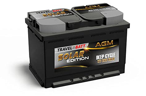 Batería Solar Edition 100 Ah AGM