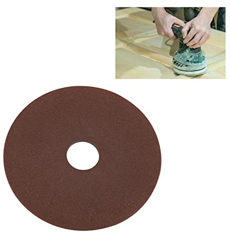 Grinding Wheel Disc, 105mm X 22mm Grinding Wheel Disc for 3/8 325 Pitch Chainsaw Sharpener Grinder