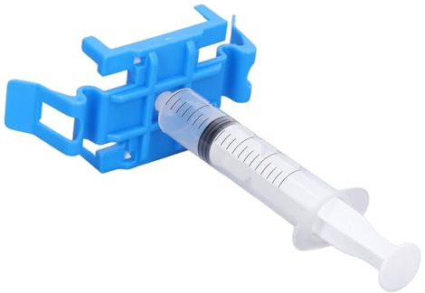 Walfront Printhead Cleaning Repair Kit for 950 951 952 711 932 933, Unclog Cleaner for Officejet Pro 8610 8620 8600, Solve Air Entering Problem