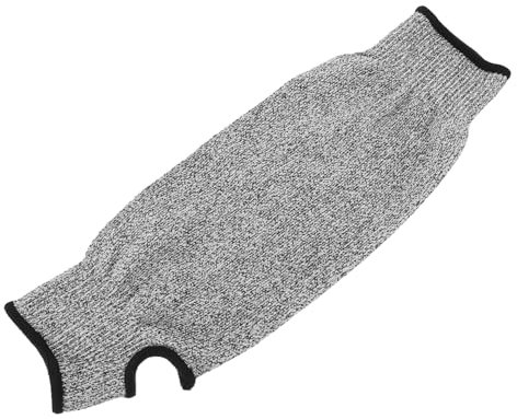 SEWOART Schnittfeste Armschutzhülle Ergonomisches Design Für Arbeit Und Schützt Vor Verletzungen Leicht Und Tragbar