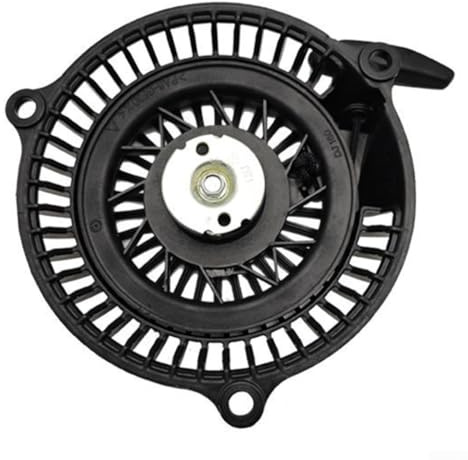 XP160XP225 Lawn Mower Tiller Accessories Starter XP200 Pull Plate, Starting With Hand Pull Disc Starter Designed For XP160/ForFor XP200/ForFor XP225