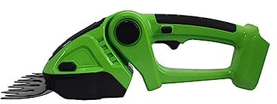 BAFEIYA Attrezzi da Giardino Potatura elettrica, Taglio Erba Taglio recinto Potatura Ricaricabile Cintura Verde Giardinaggio Tagliasiepi a Una Mano(Hedge Machine Green)